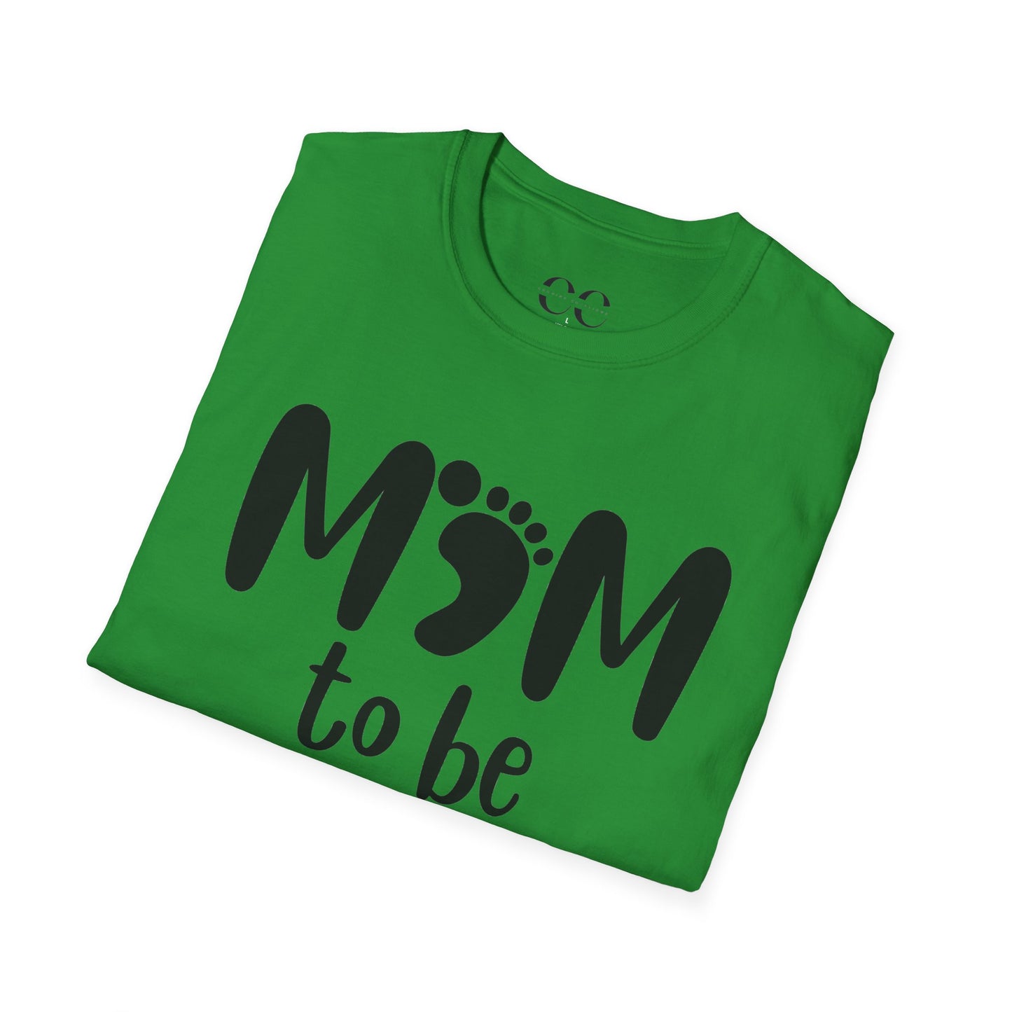 Womens Tshirt- Mom to be