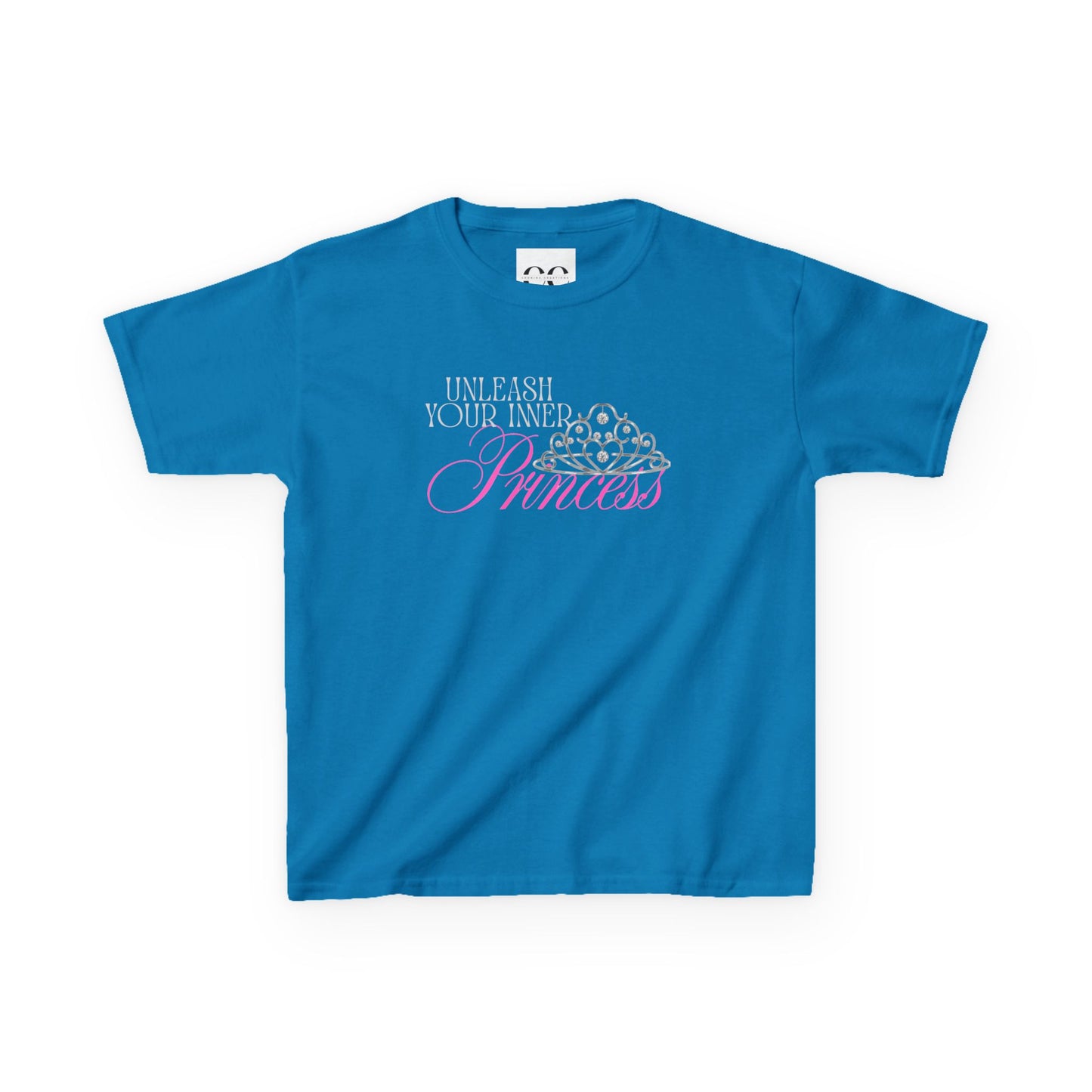 Kids Tee- Unleash your inner Princess
