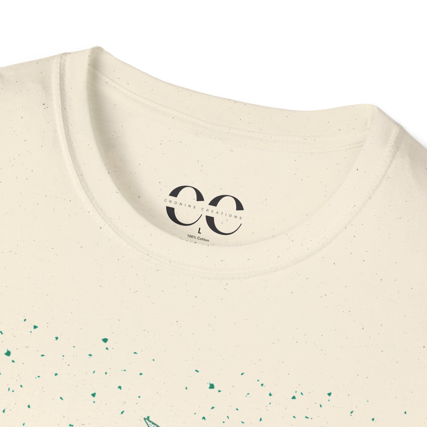 Unisex Softstyle T-Shirt- Stingray