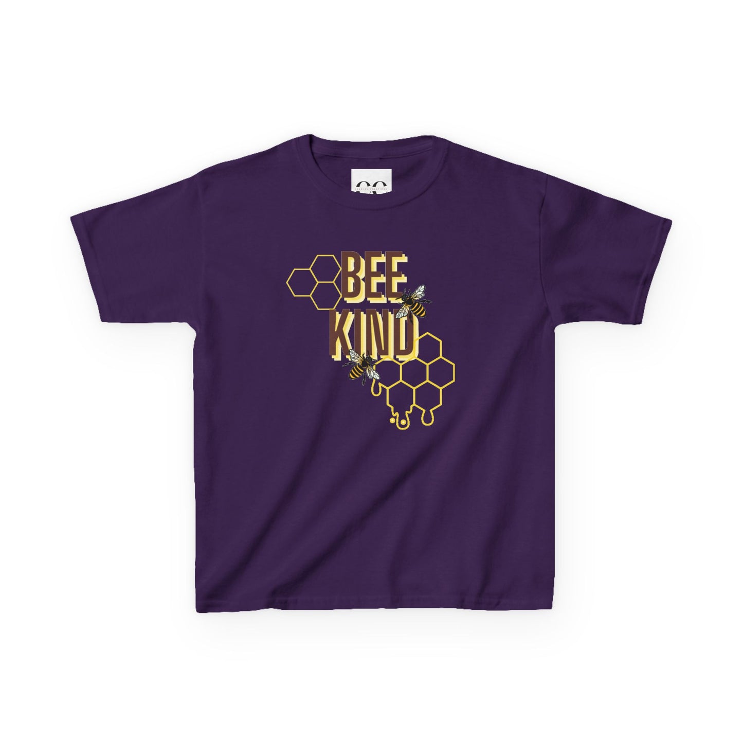 Kids Tee - Bee Kind