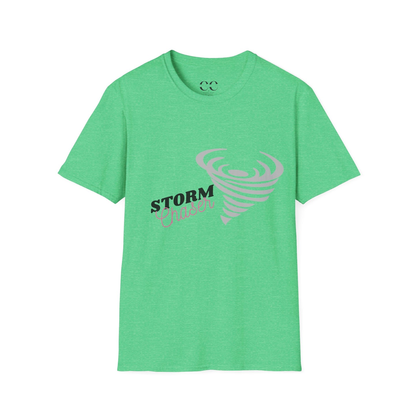 Storm Chaser T-Shirt - Womens Softstyle Tee