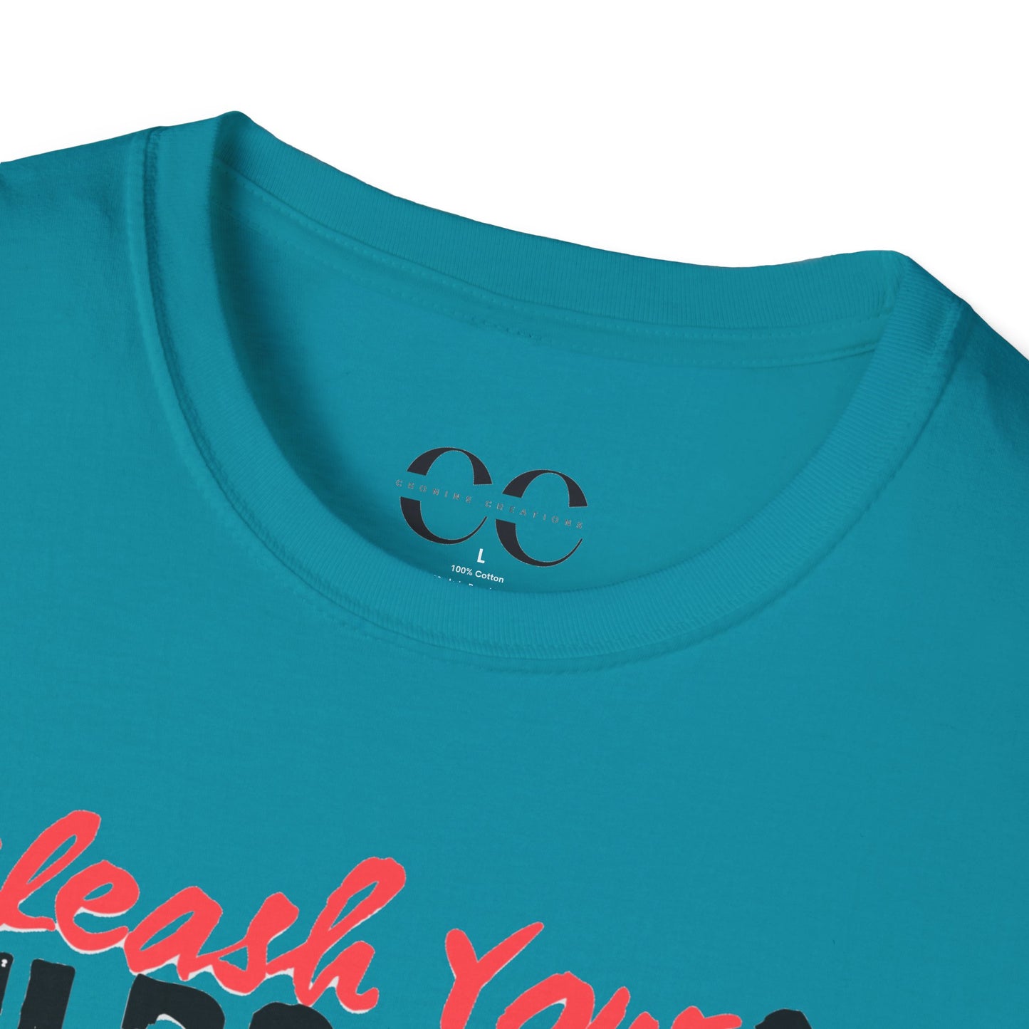 Wild Unisex T-Shirt - Unleash Your Wild Side