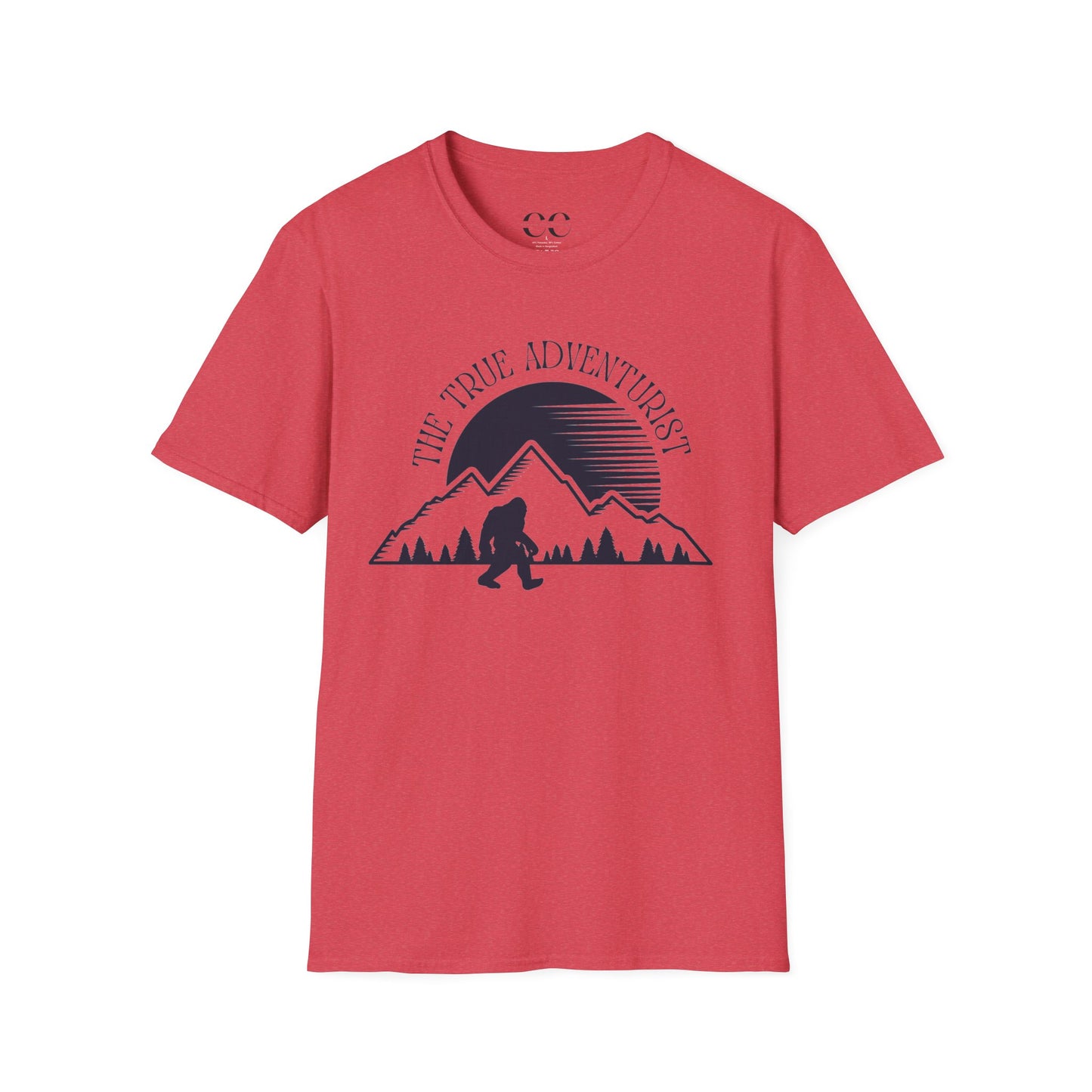 The True Adventurist T-Shirt
