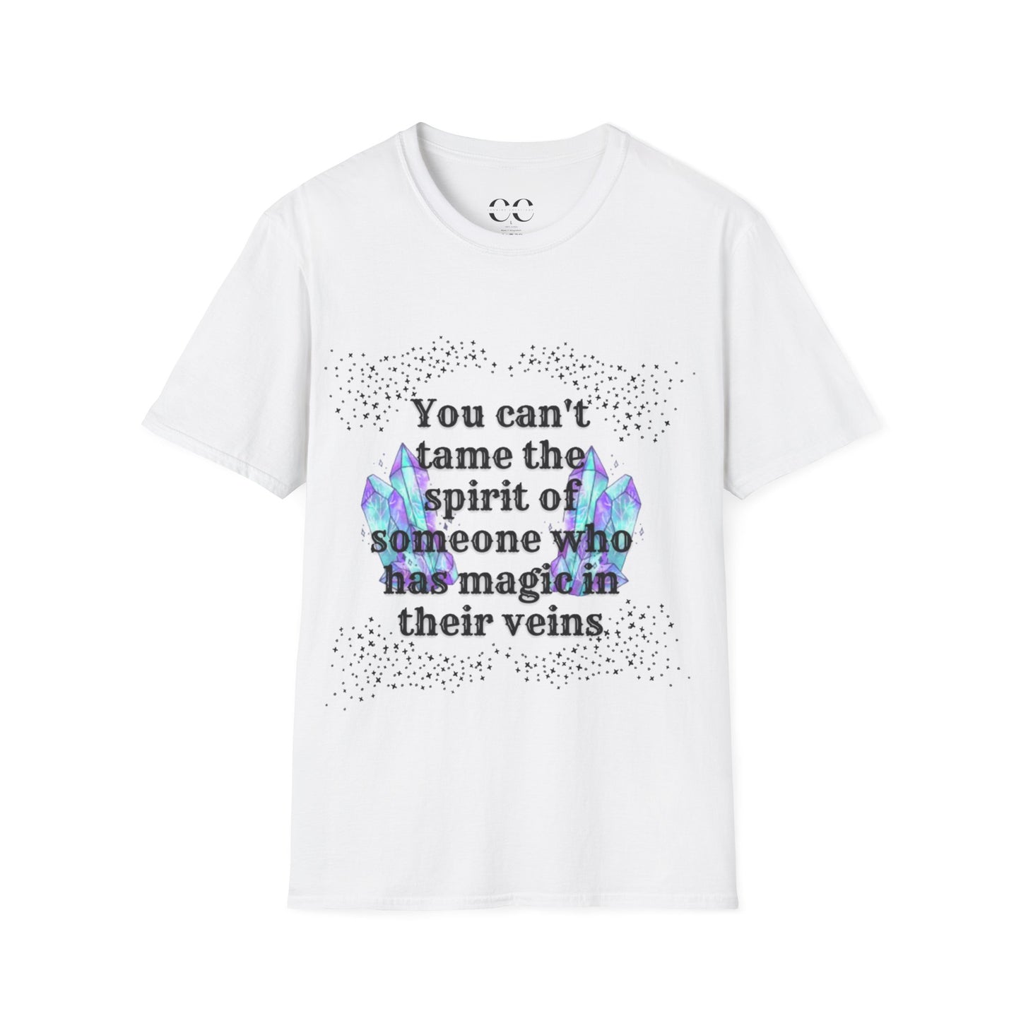 Magic Spirit Womens T-Shirt
