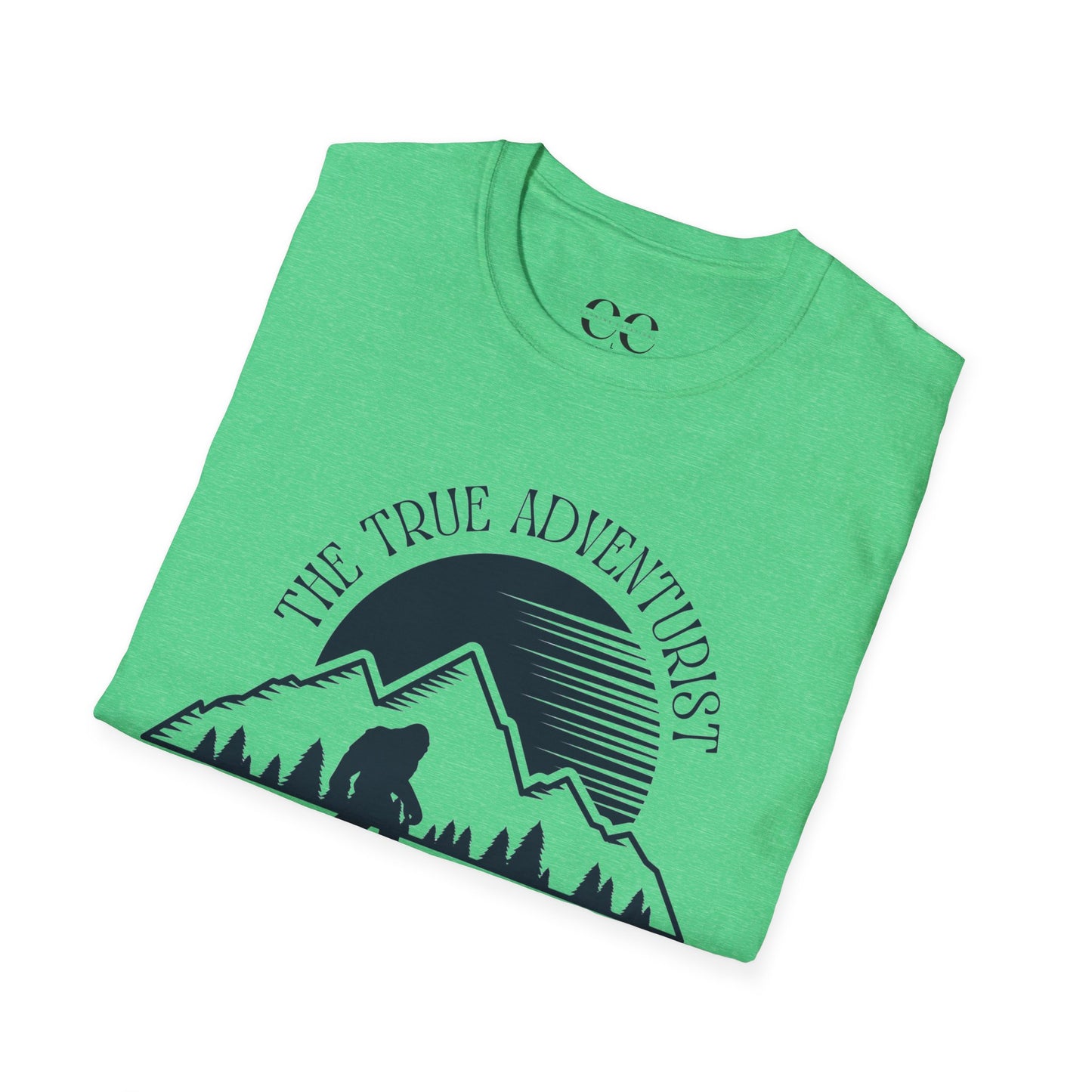 The True Adventurist T-Shirt