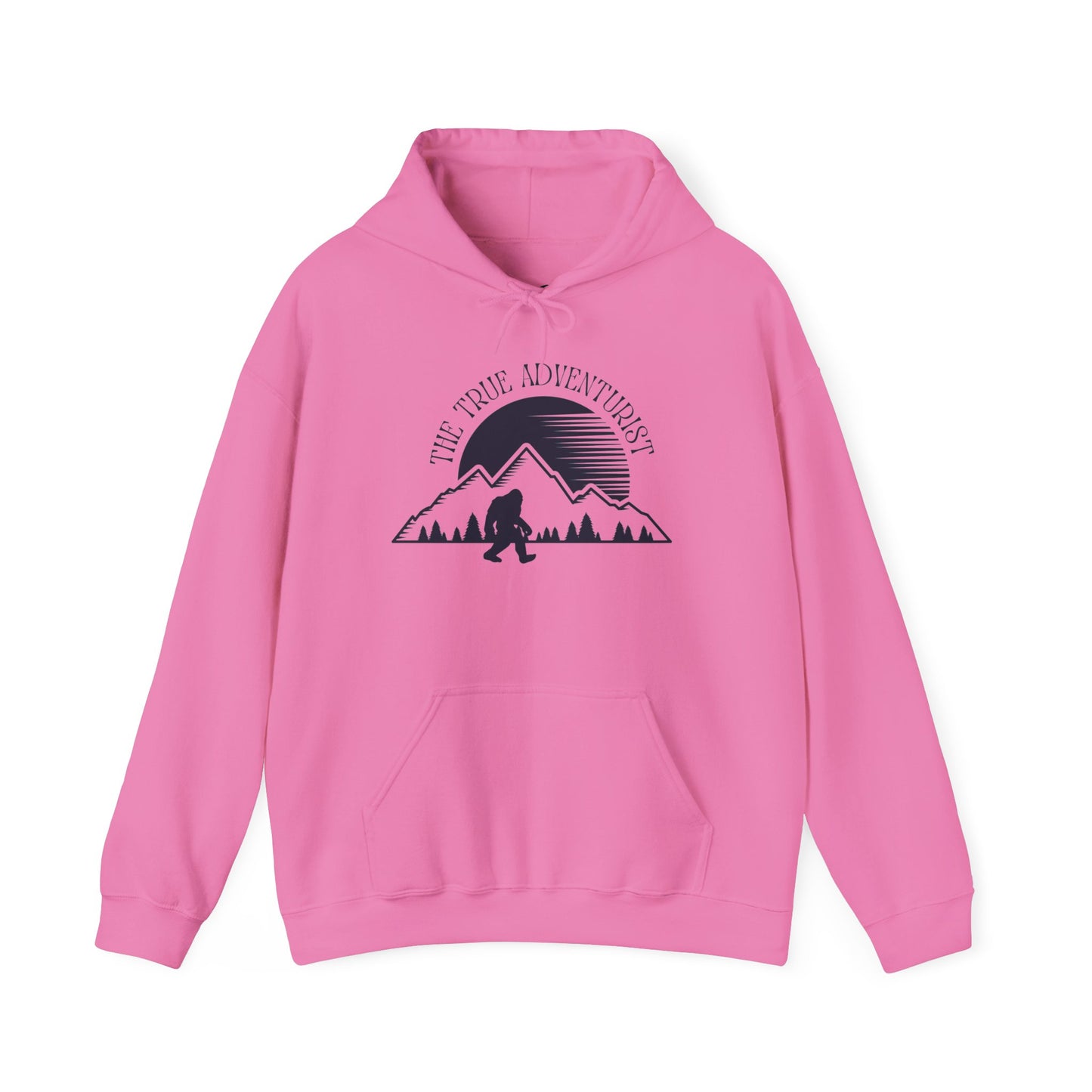 Adventure-Themed Unisex Heavy Blend Hoodie | Cozy Outdoor Sweatshirt, Perfect Gift for Nature Lovers, Camping, Hiking, Adventure Days