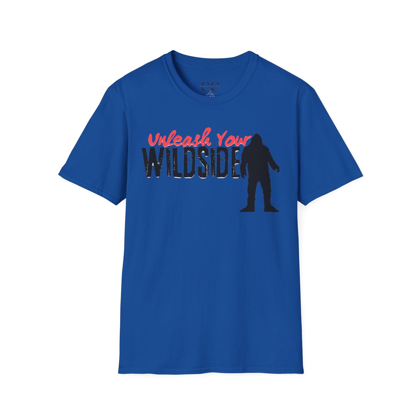 Wild Unisex T-Shirt - Unleash Your Wild Side