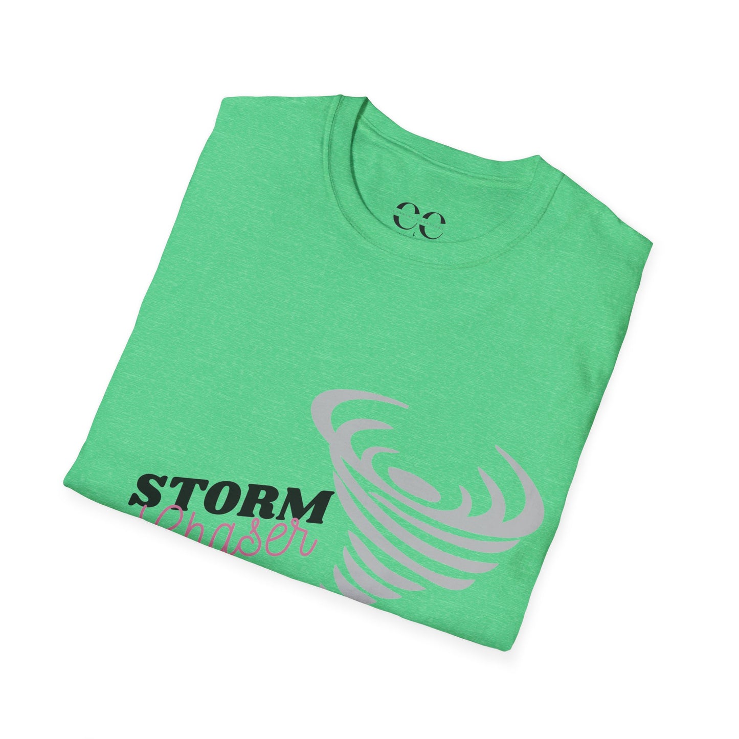 Storm Chaser T-Shirt - Womens Softstyle Tee