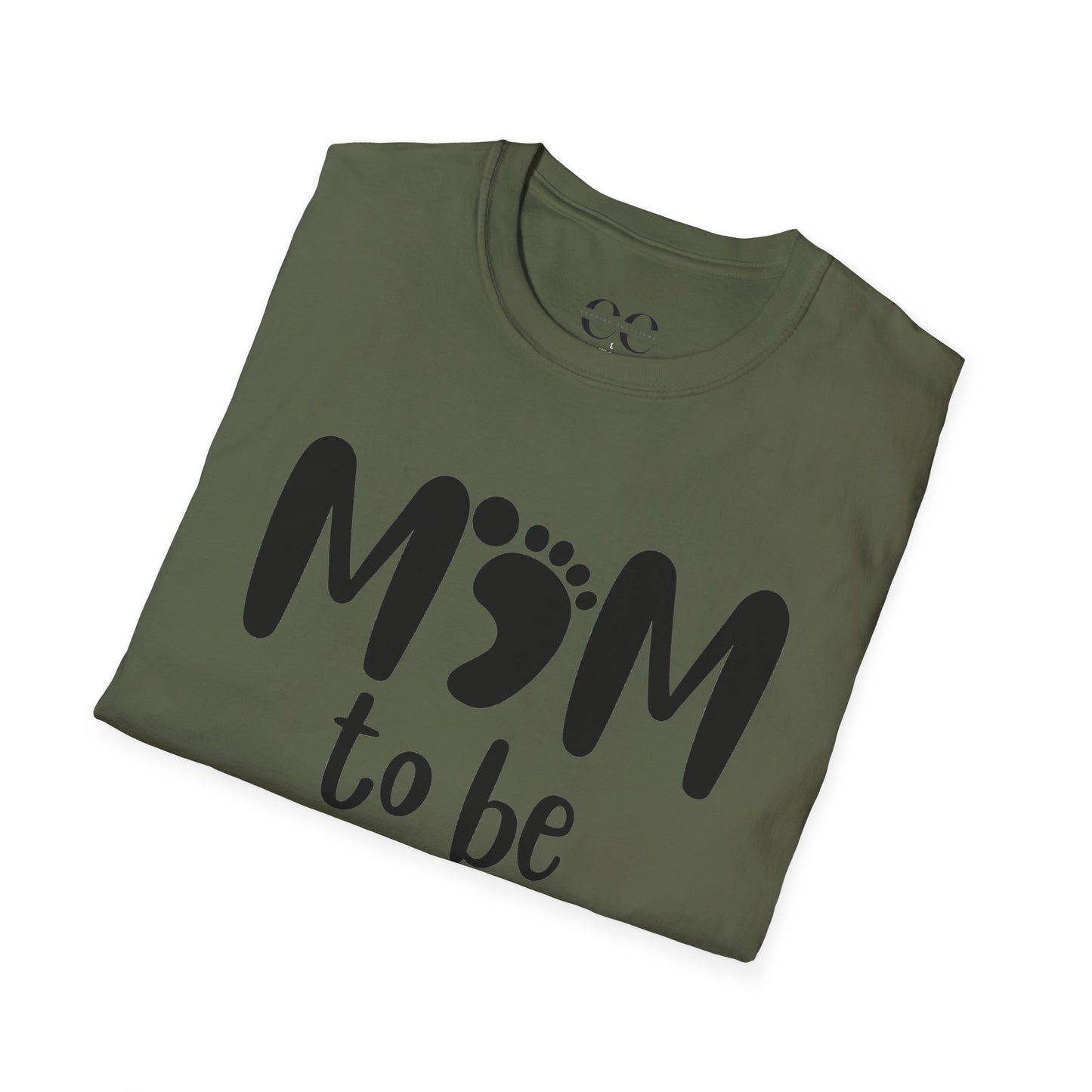 Womens Tshirt- Mom to be