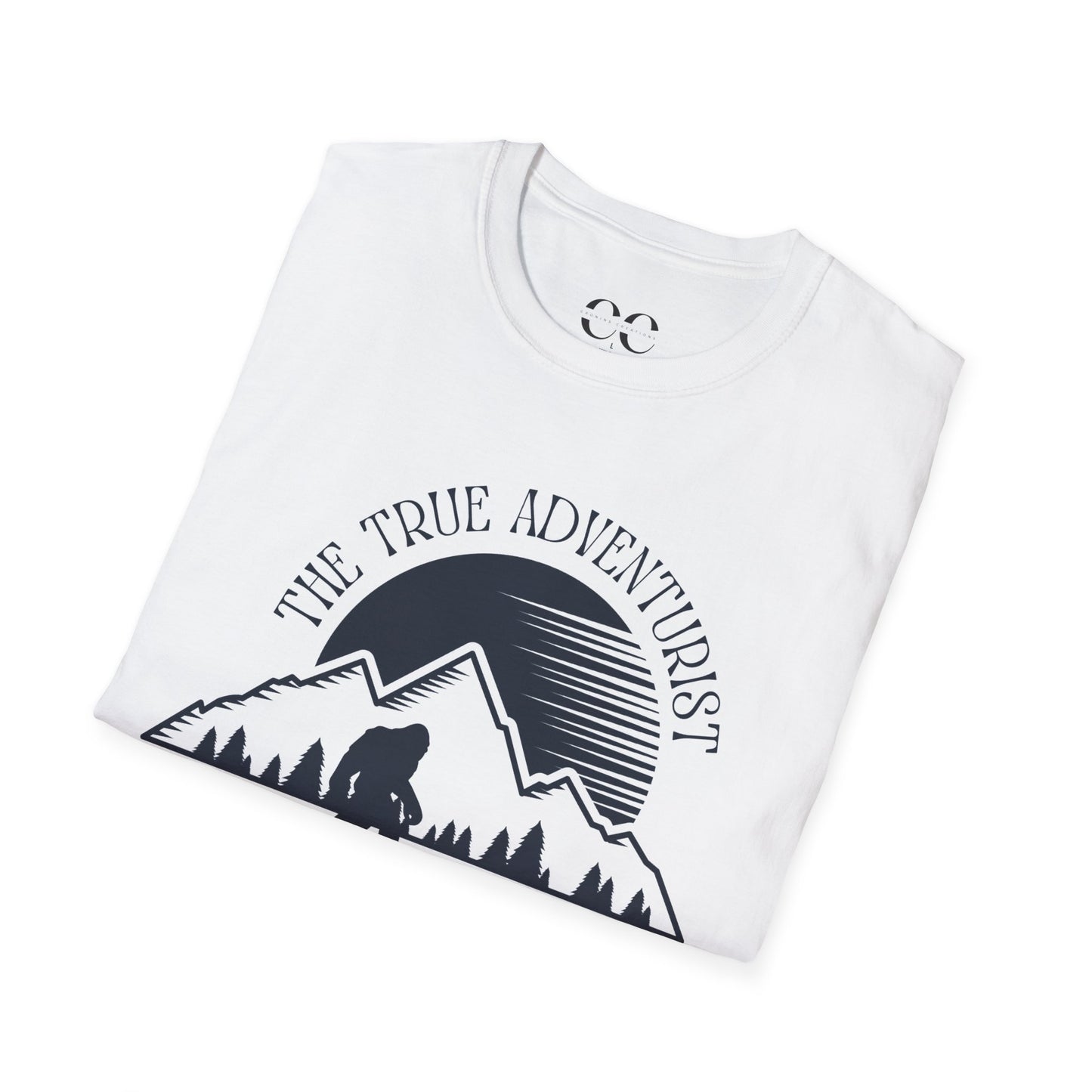 The True Adventurist T-Shirt