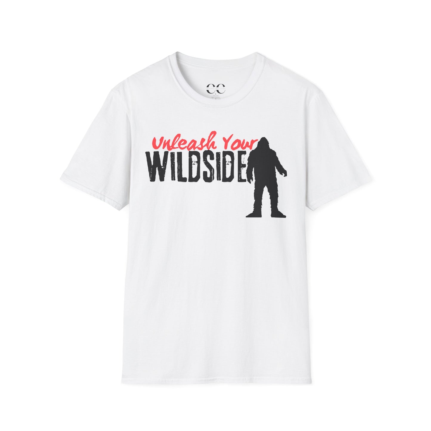 Wild Unisex T-Shirt - Unleash Your Wild Side