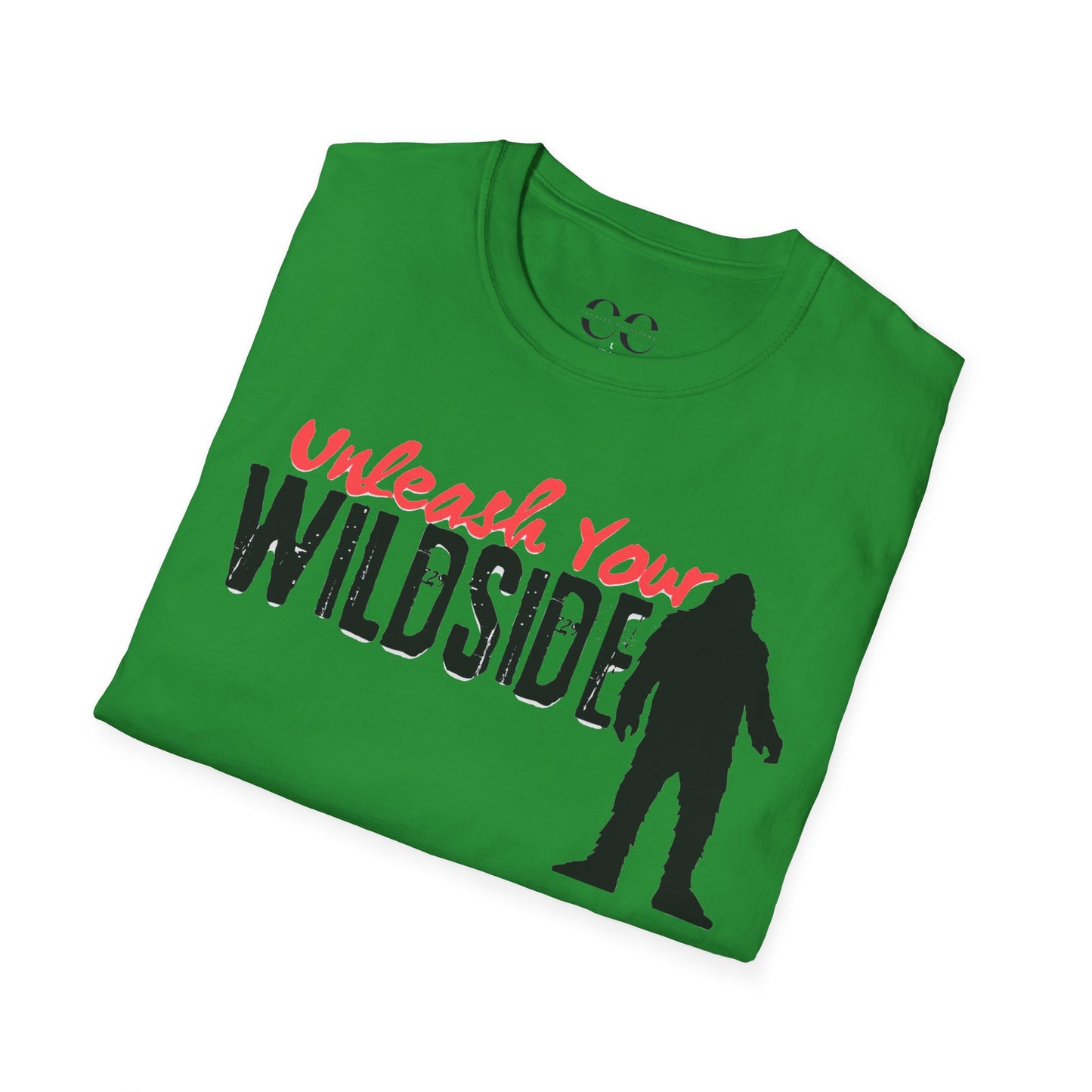 Wild Unisex T-Shirt - Unleash Your Wild Side