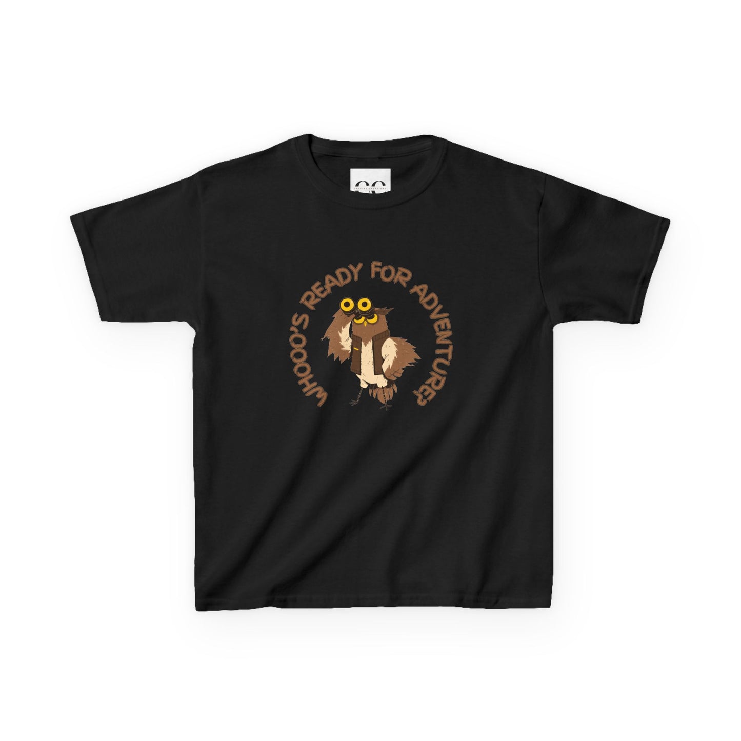 Kids Tee - Owl Adventure
