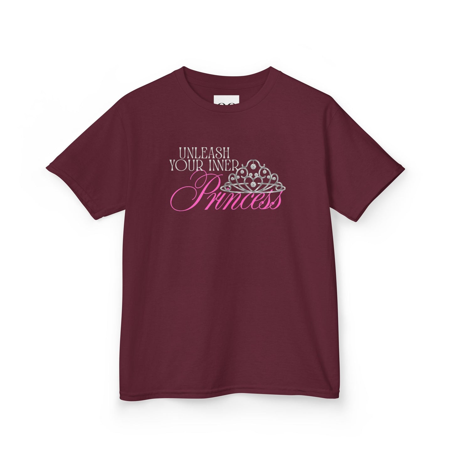 Kids Tee- Unleash your inner Princess