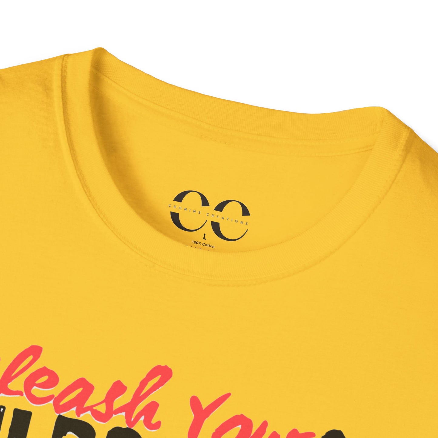 Wild Unisex T-Shirt - Unleash Your Wild Side