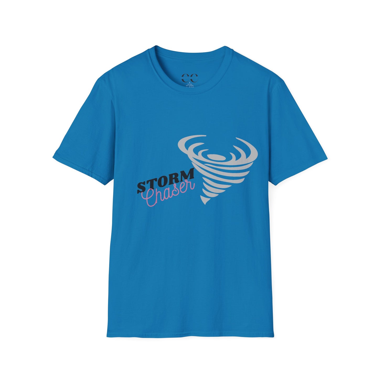 Storm Chaser T-Shirt - Womens Softstyle Tee