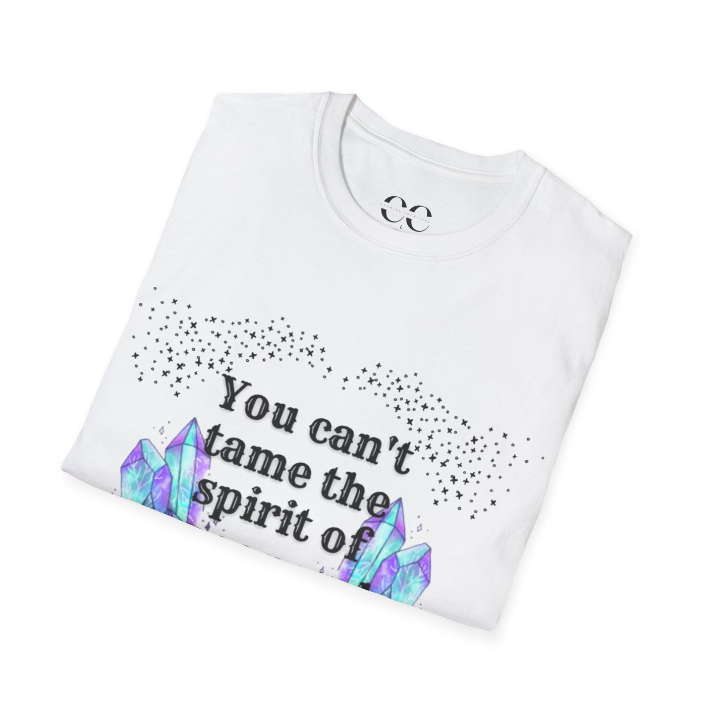 Magic Spirit Womens T-Shirt