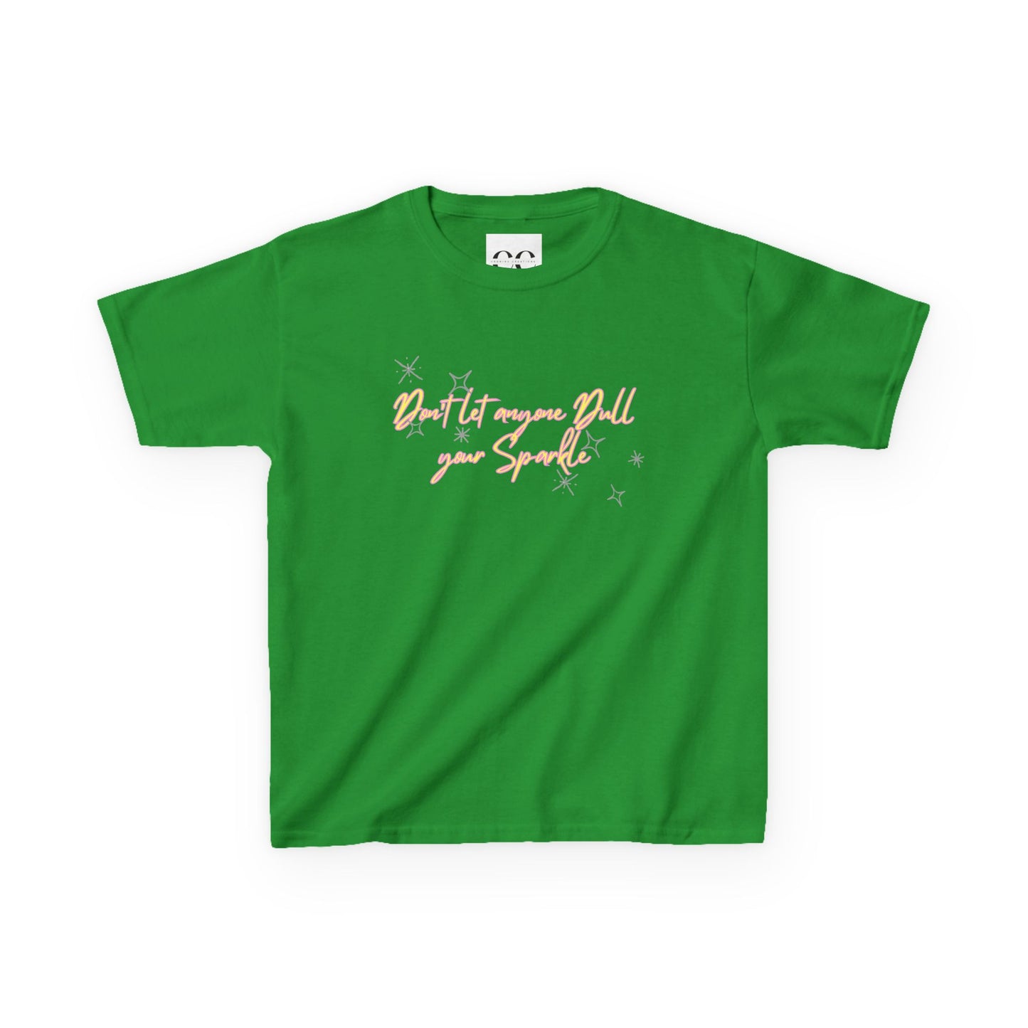Kids T-Shirt - Don't Let Anyone Dull Your Sparkle