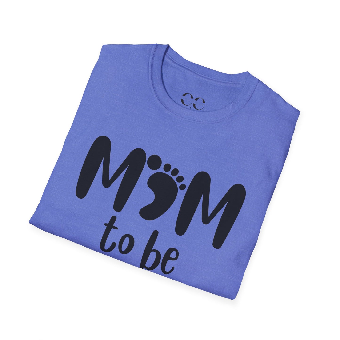 Womens Tshirt- Mom to be