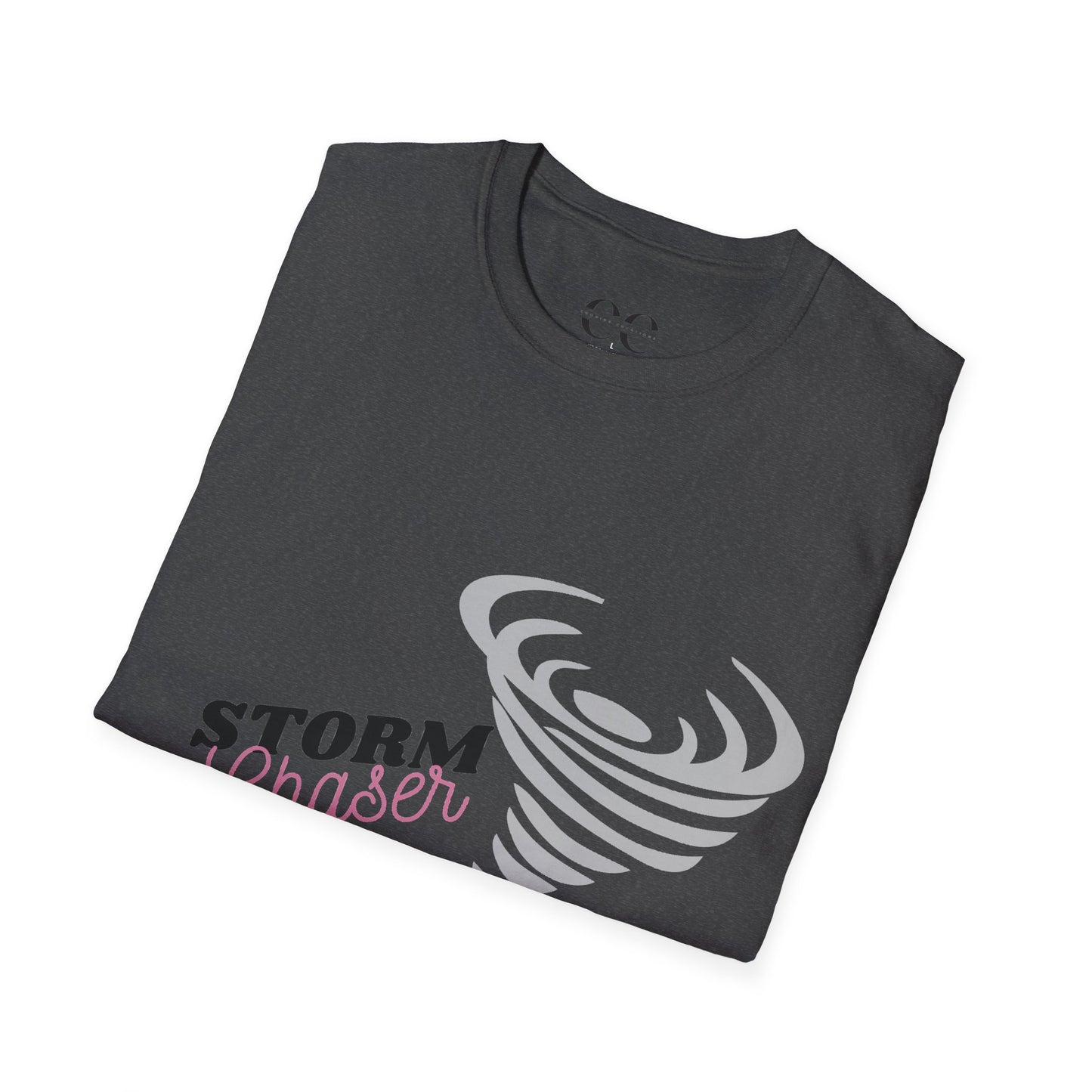 Storm Chaser T-Shirt - Womens Softstyle Tee
