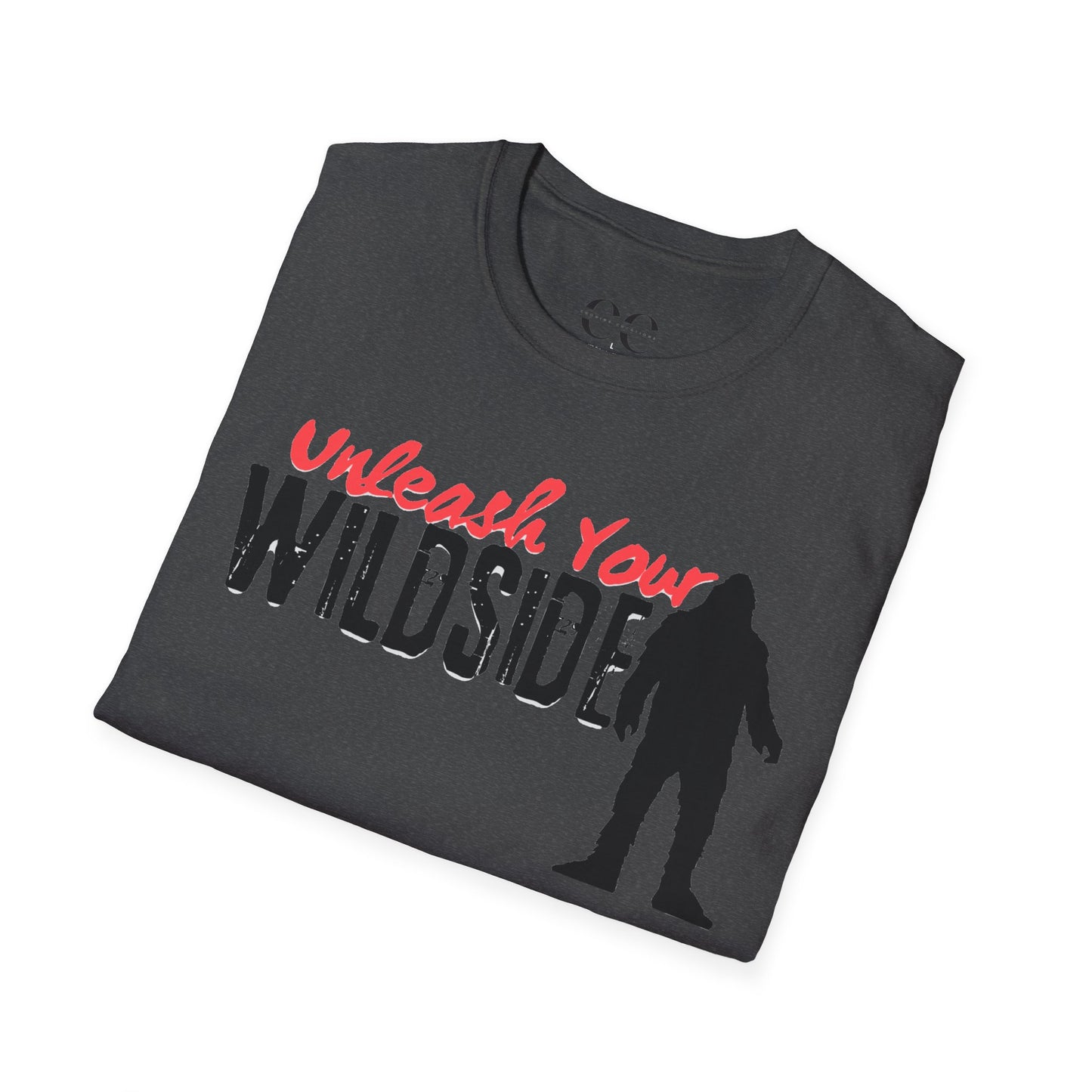 Wild Unisex T-Shirt - Unleash Your Wild Side
