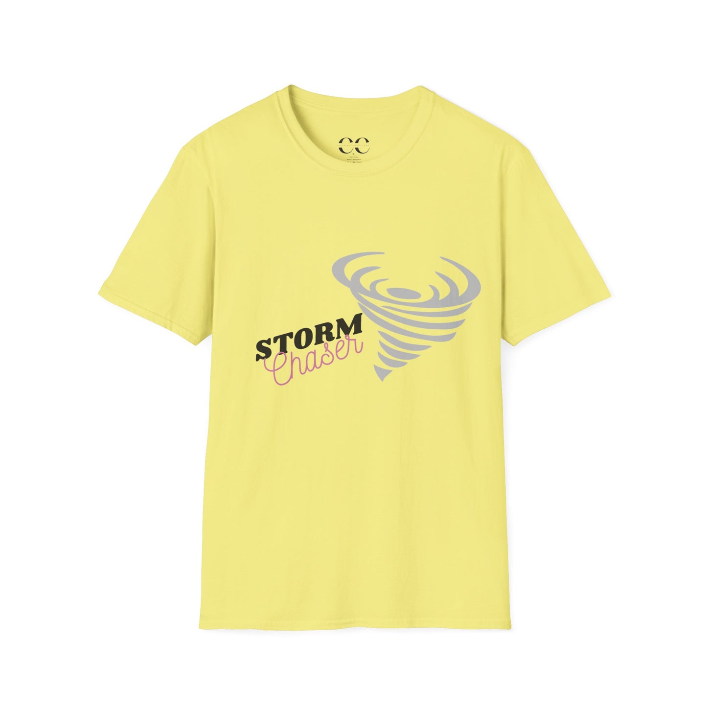 Storm Chaser T-Shirt - Womens Softstyle Tee