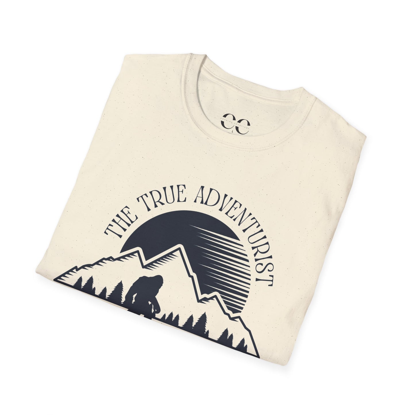 The True Adventurist T-Shirt