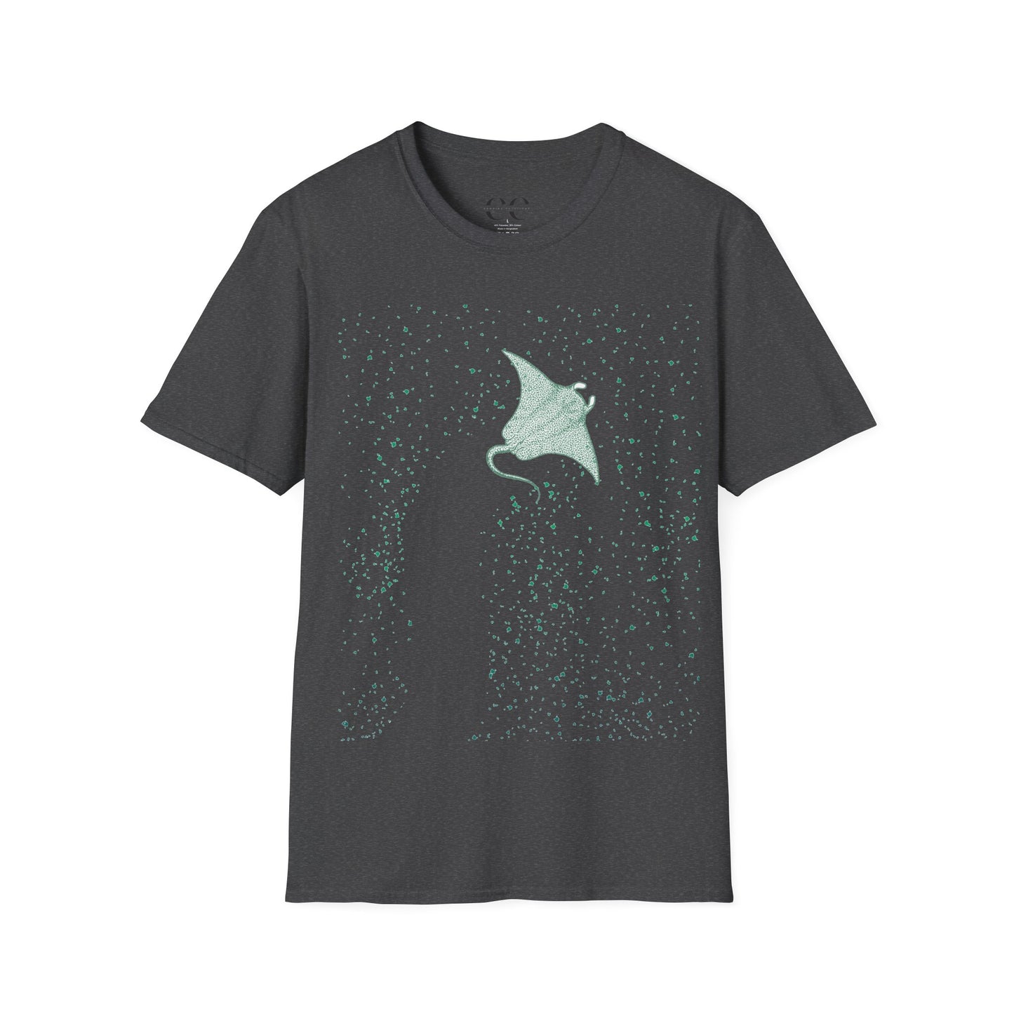 Unisex Softstyle T-Shirt- Stingray