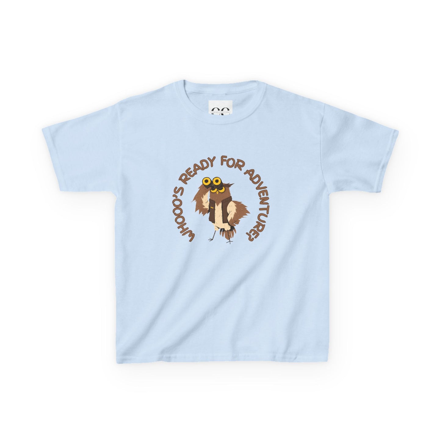 Kids Tee - Owl Adventure