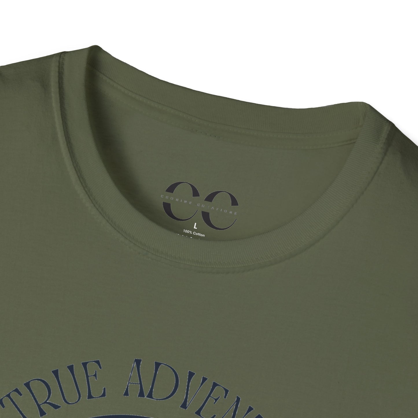 The True Adventurist T-Shirt