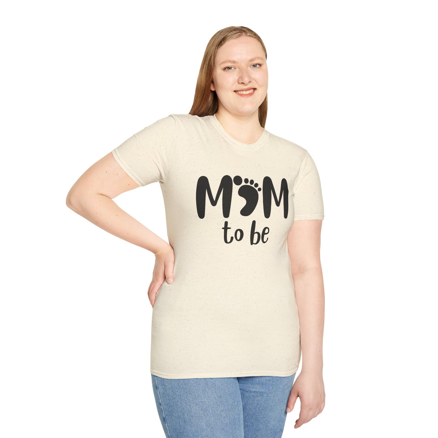 Womens Tshirt- Mom to be