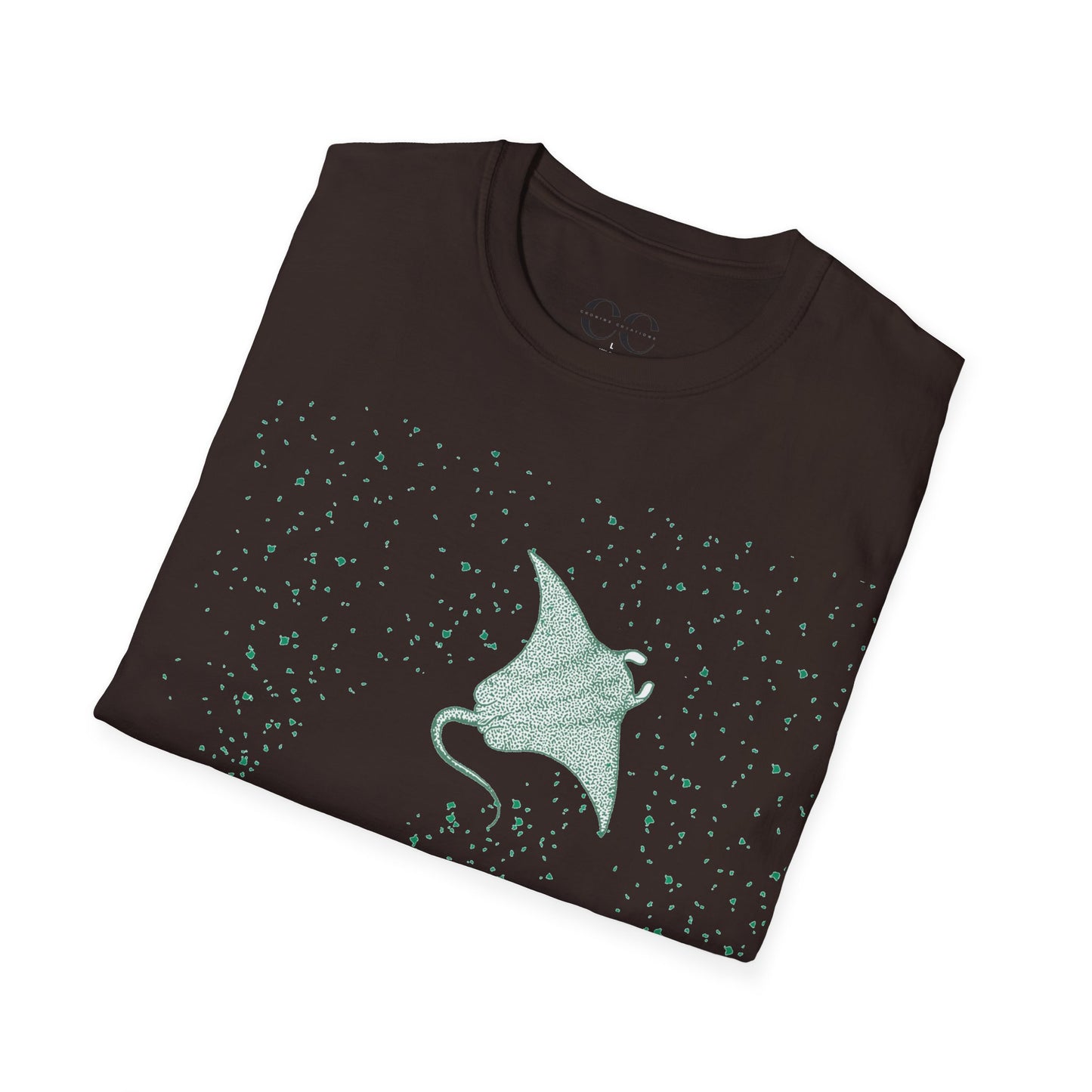 Unisex Softstyle T-Shirt- Stingray