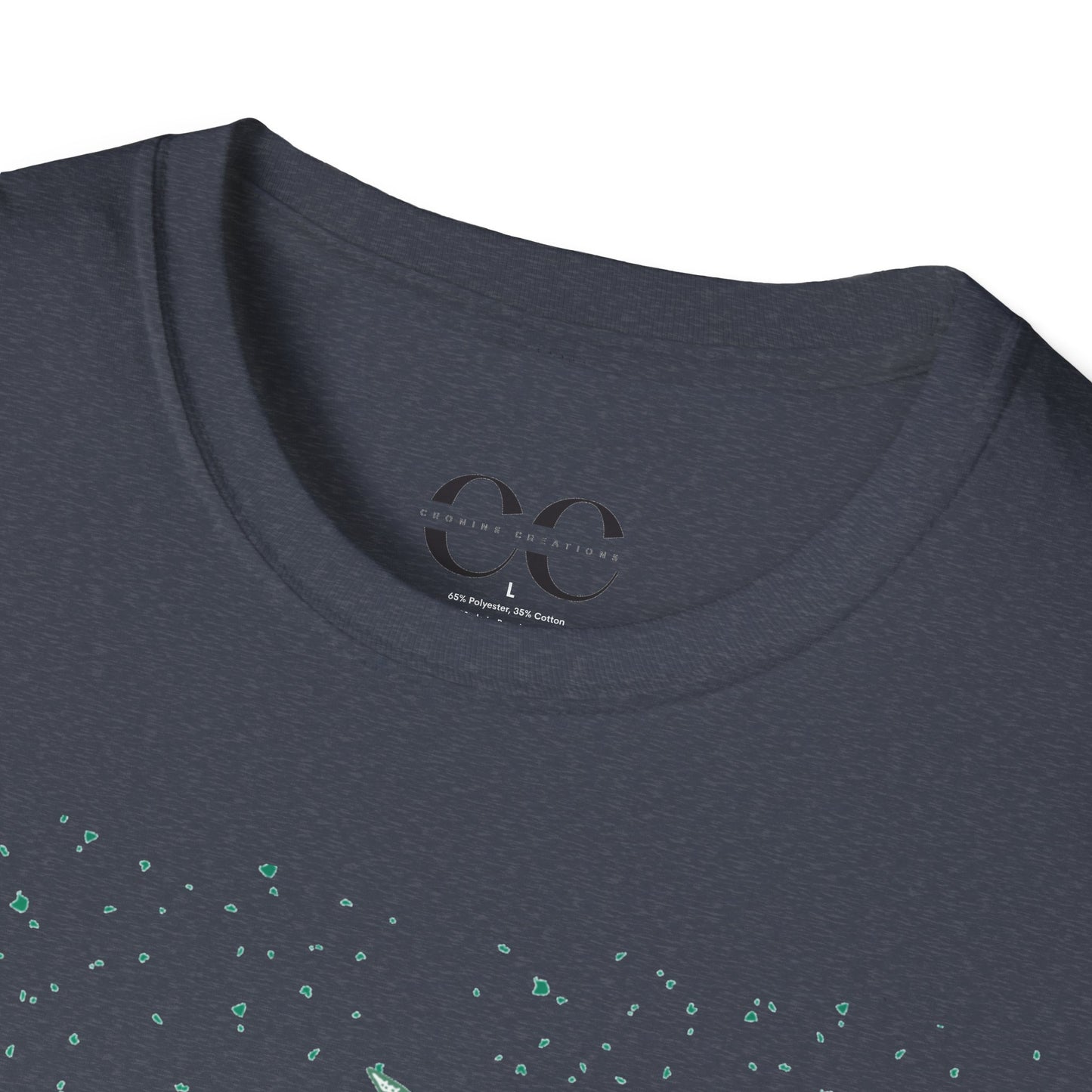 Unisex Softstyle T-Shirt- Stingray