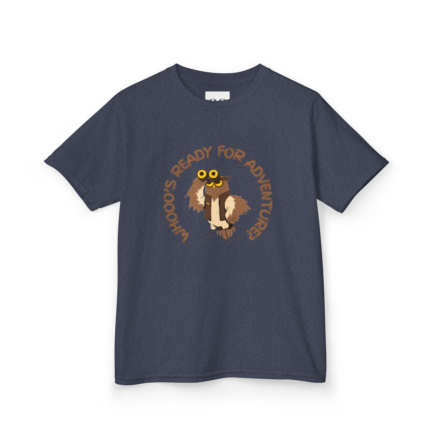 Kids Tee - Owl Adventure