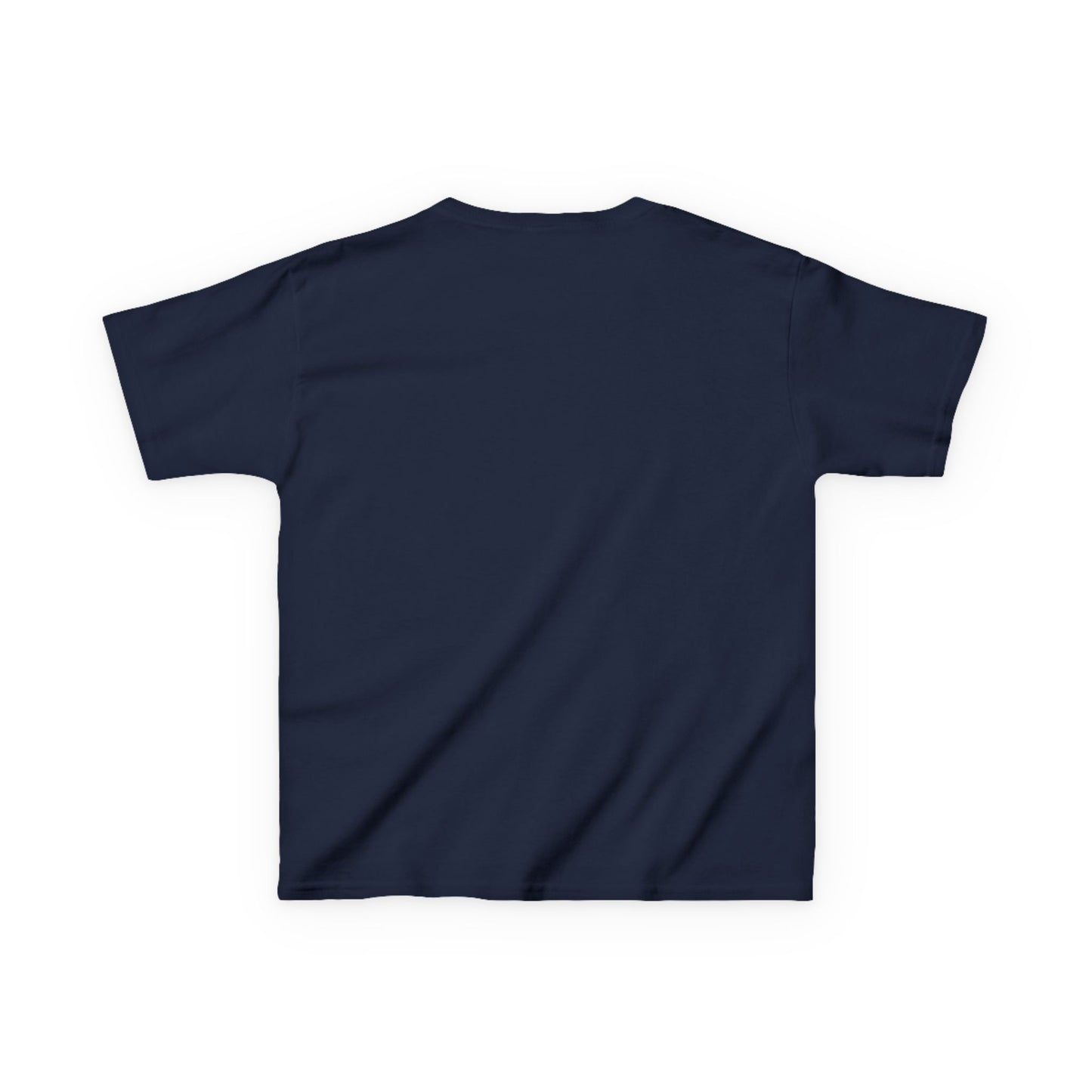 Kids Tee - Let the Adventure Begin- Blue