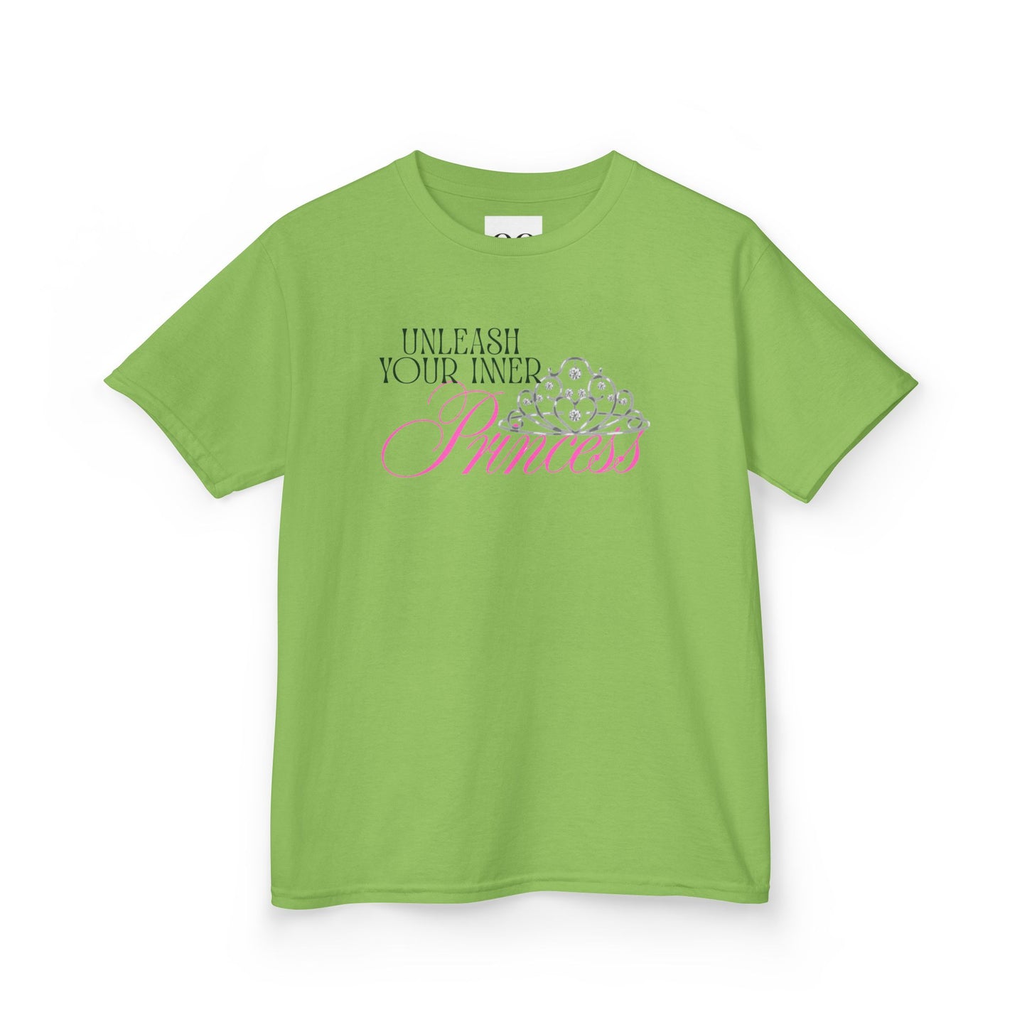 Kids Tee- Unleash your inner Princess