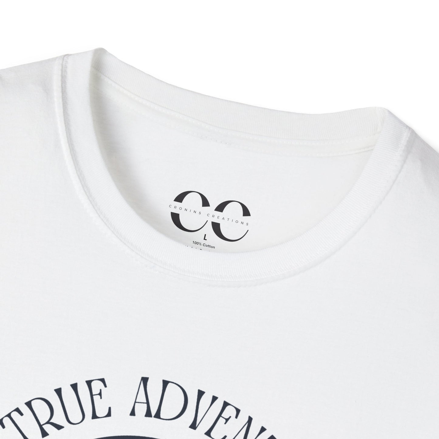 The True Adventurist T-Shirt