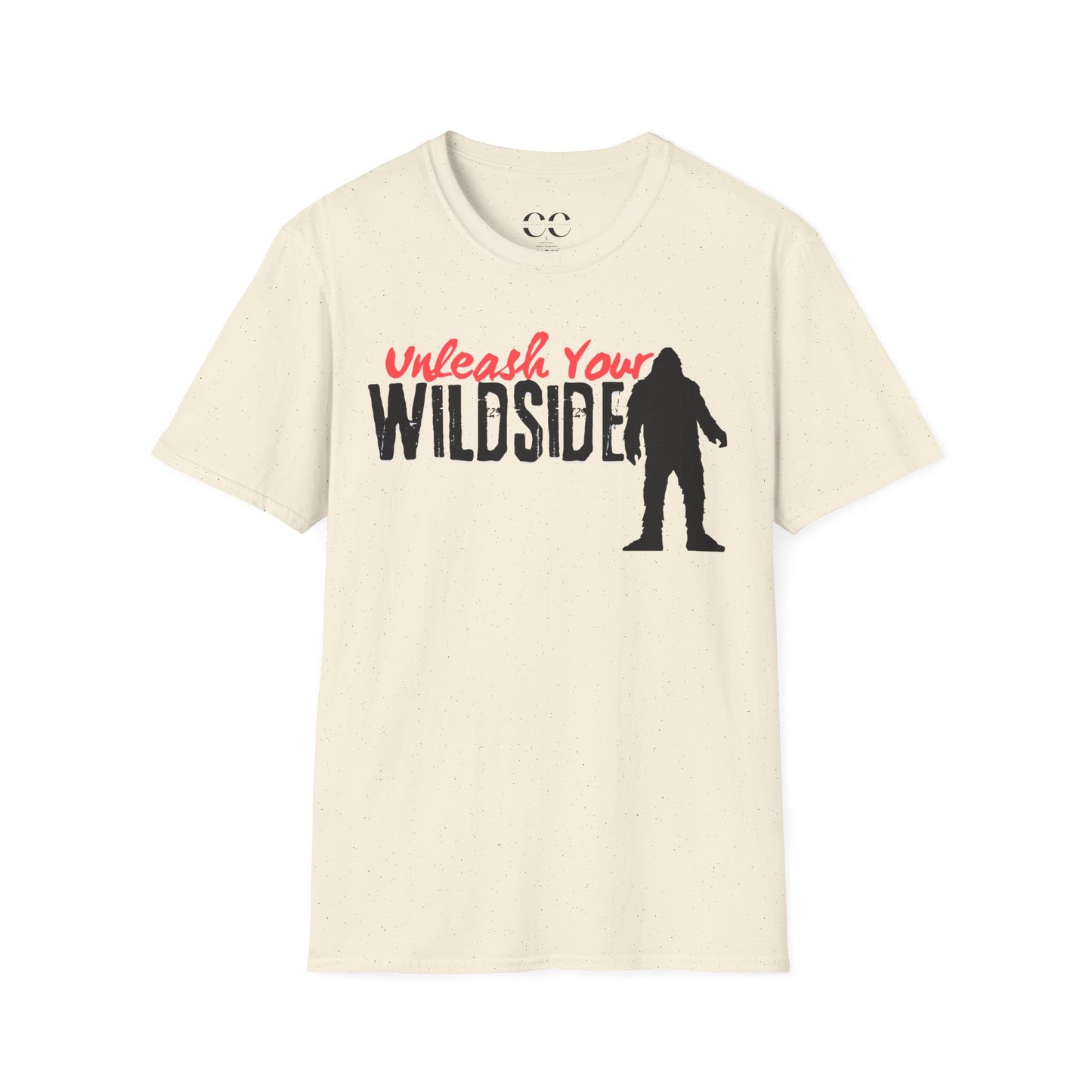 Wild Unisex T-Shirt - Unleash Your Wild Side