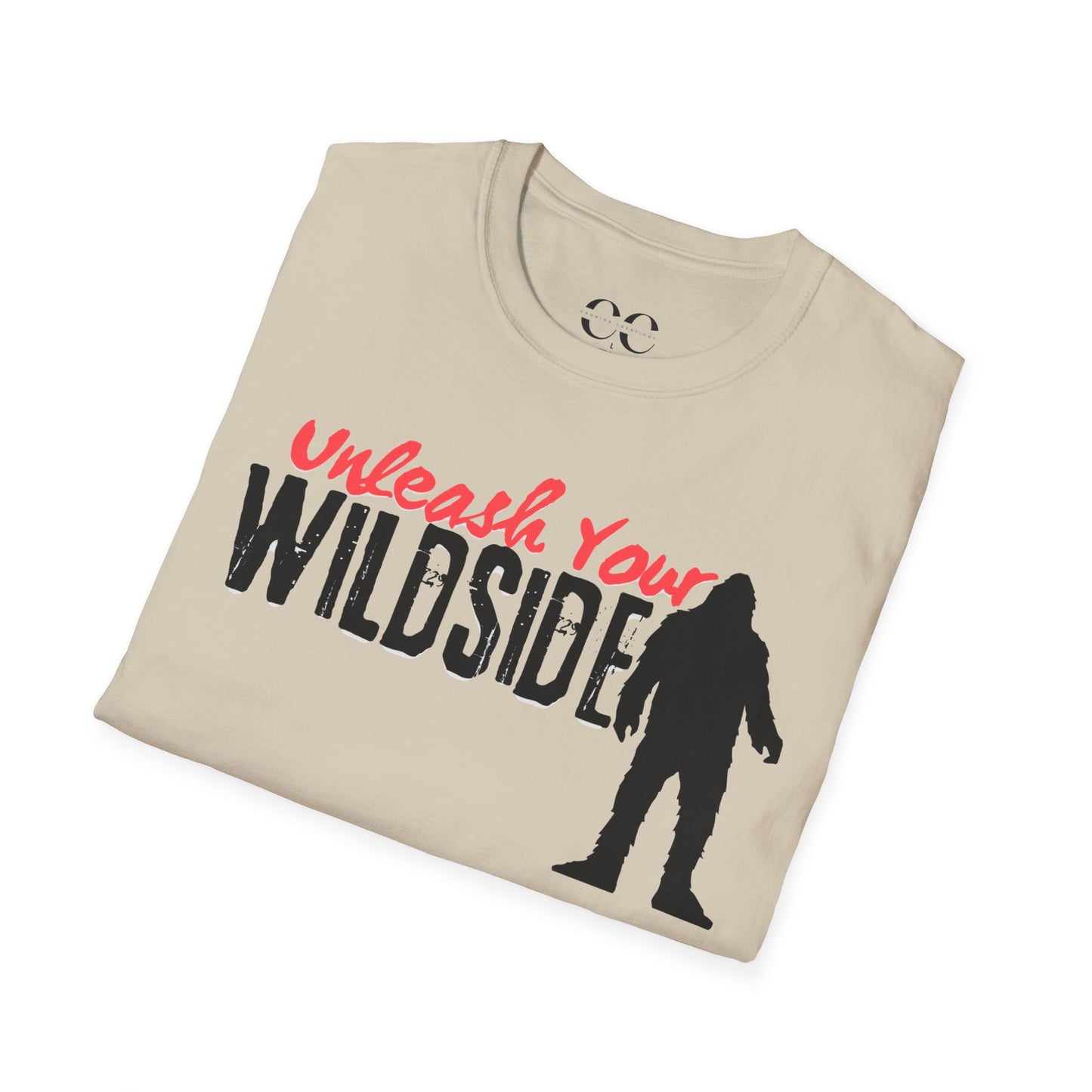 Wild Unisex T-Shirt - Unleash Your Wild Side