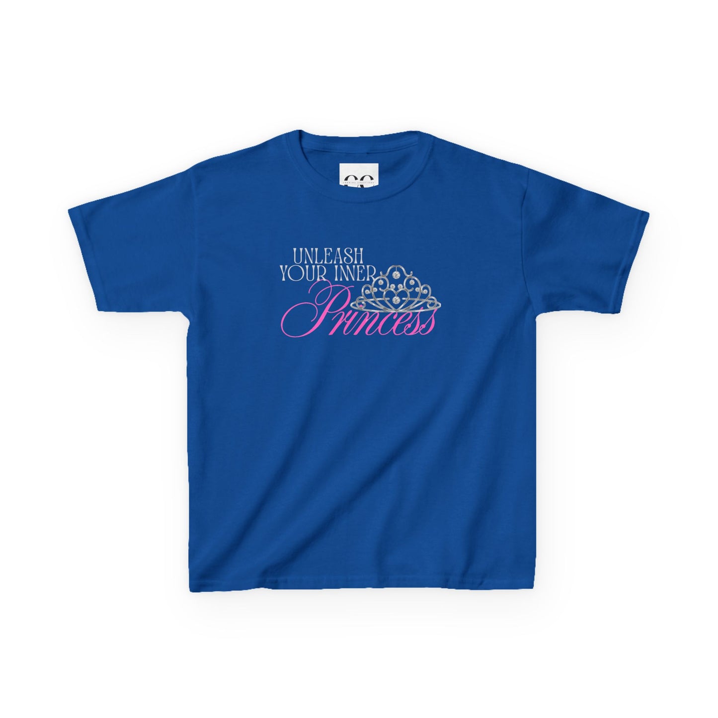 Kids Tee- Unleash your inner Princess