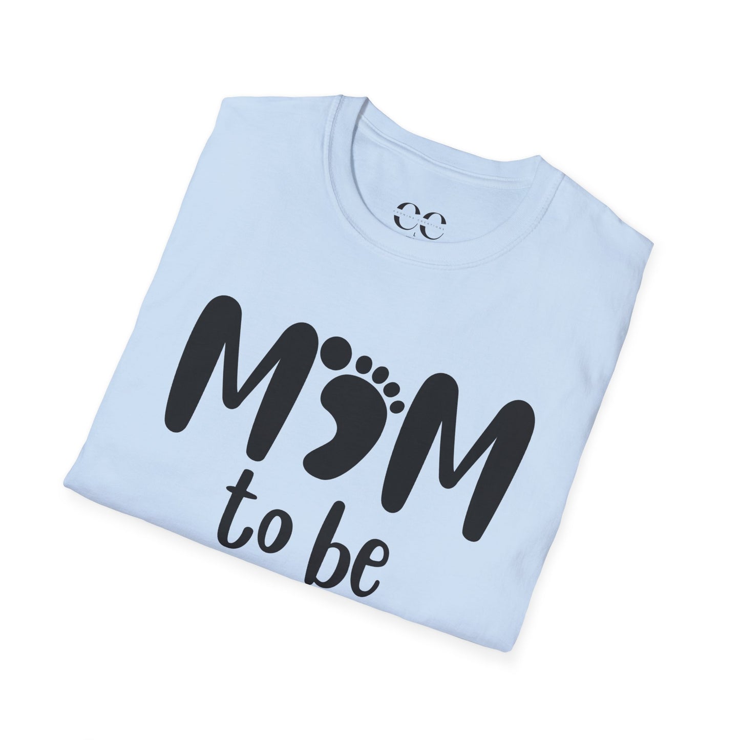 Womens Tshirt- Mom to be