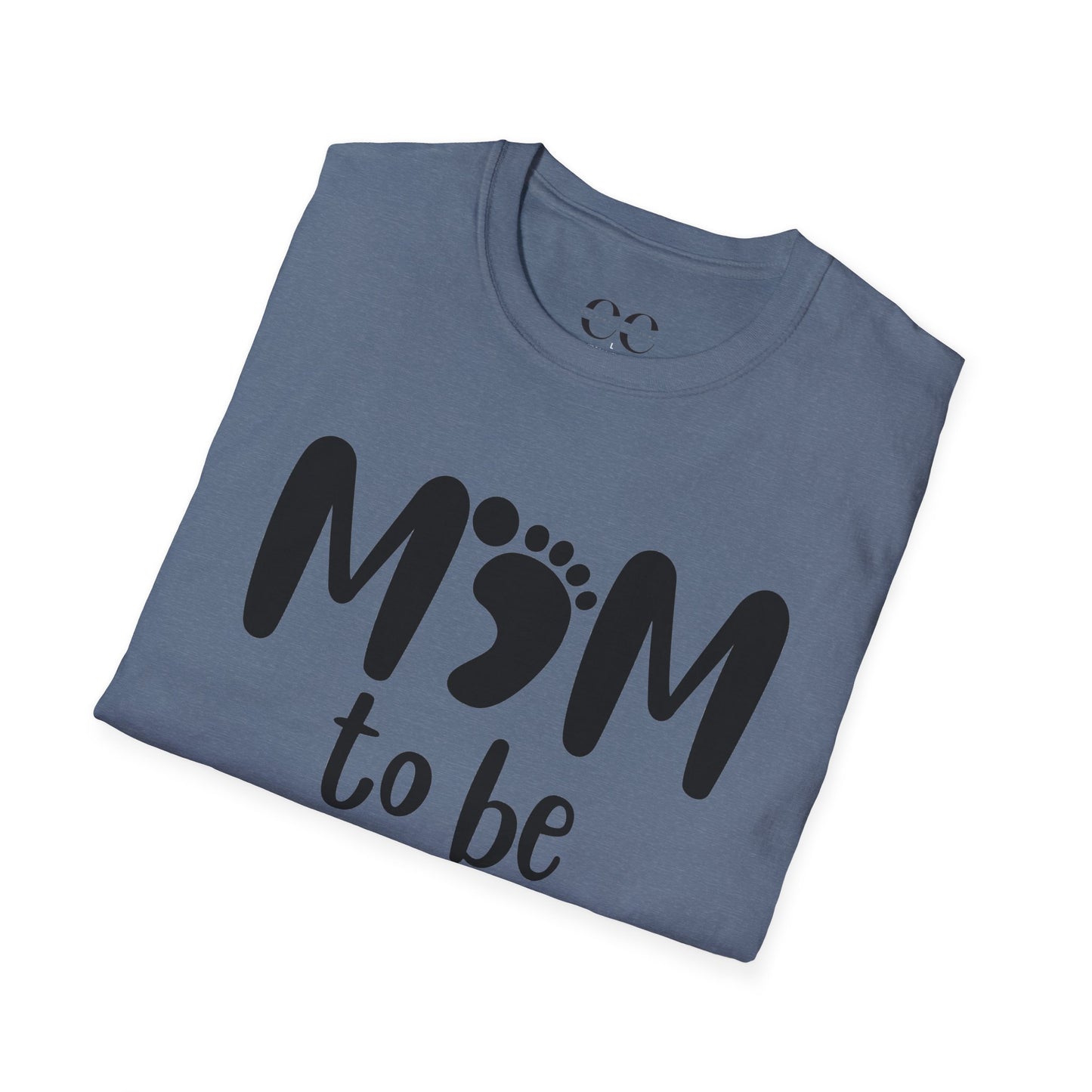 Womens Tshirt- Mom to be