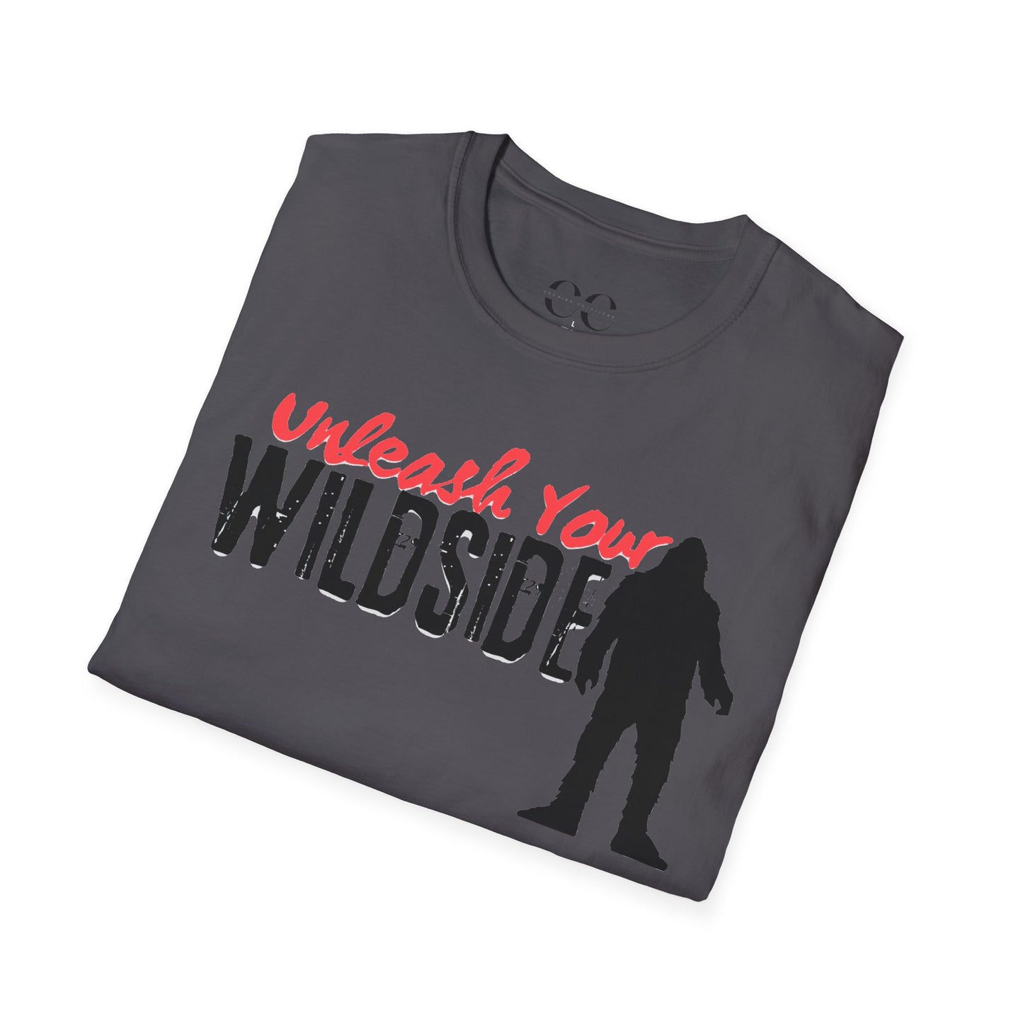 Wild Unisex T-Shirt - Unleash Your Wild Side