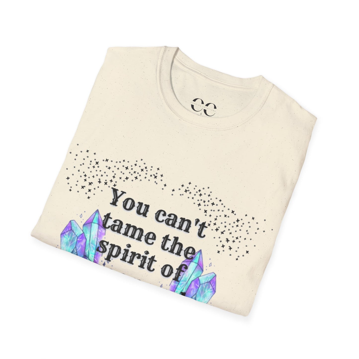 Magic Spirit Womens T-Shirt
