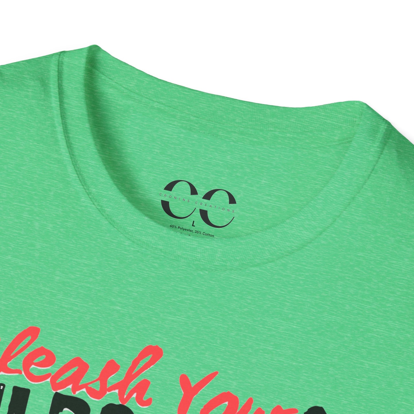 Wild Unisex T-Shirt - Unleash Your Wild Side