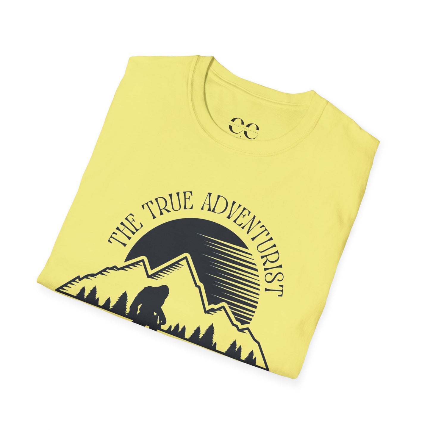 The True Adventurist T-Shirt