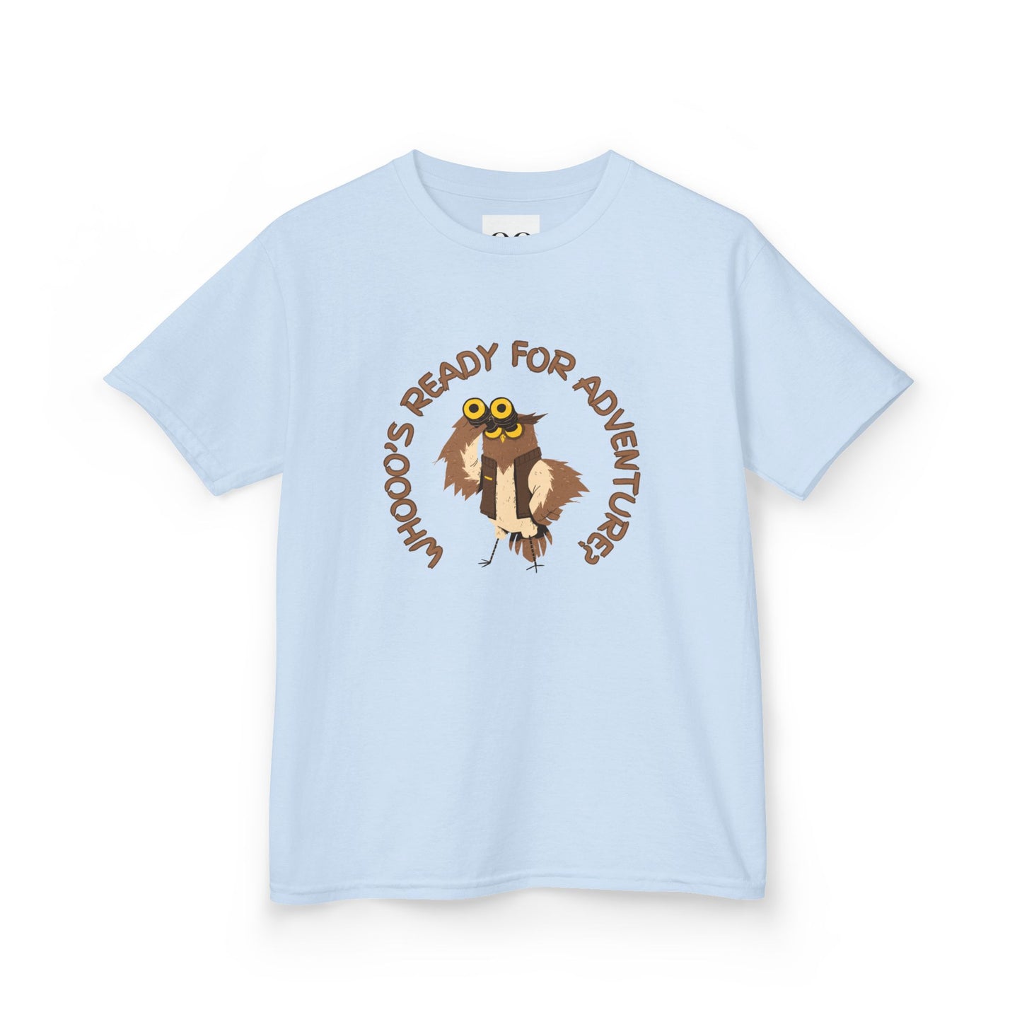Kids Tee - Owl Adventure