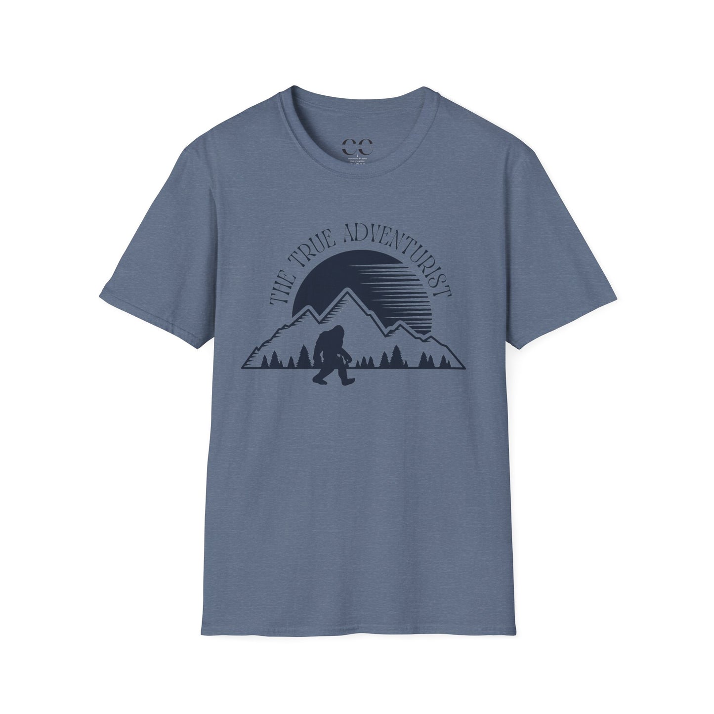 The True Adventurist T-Shirt