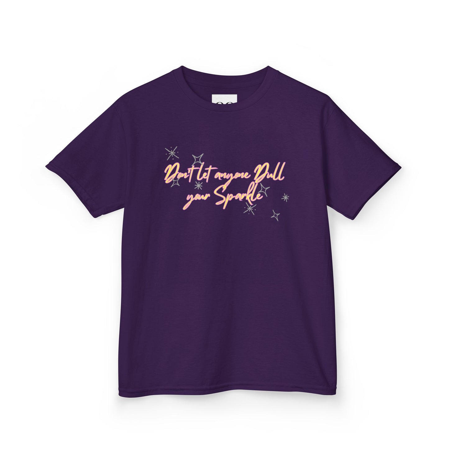 Kids T-Shirt - Don't Let Anyone Dull Your Sparkle
