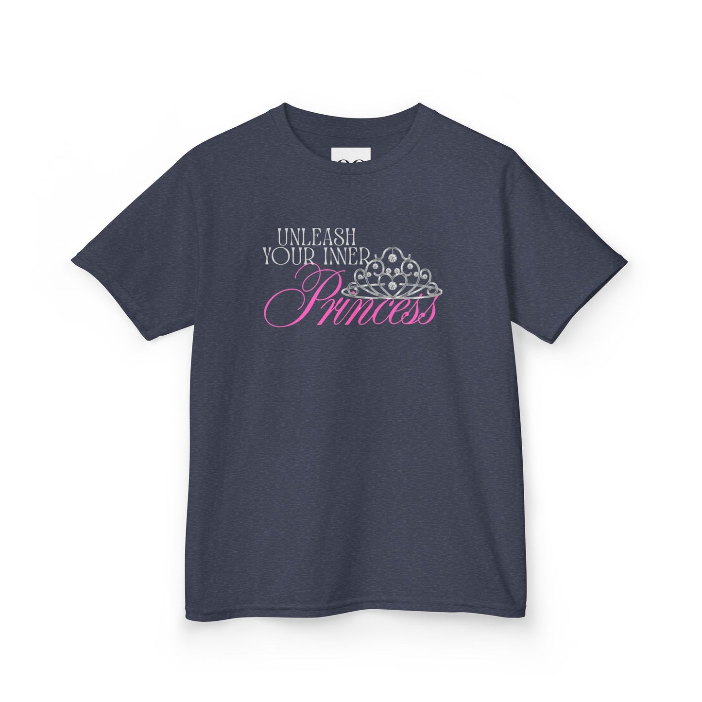 Kids Tee- Unleash your inner Princess
